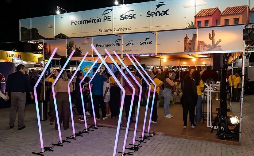 Fecomércio, Sesc e Senac garantem mais uma edição de sucesso