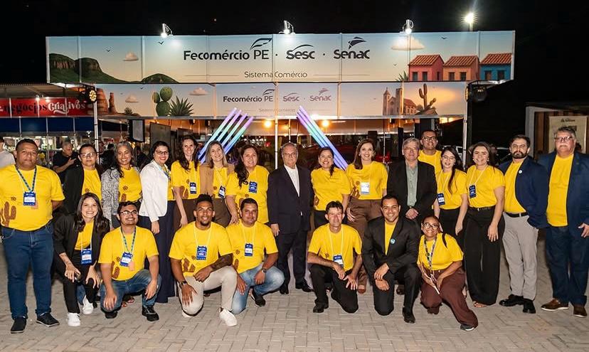 Fecomércio, Sesc e Senac garantem mais uma edição de sucesso
