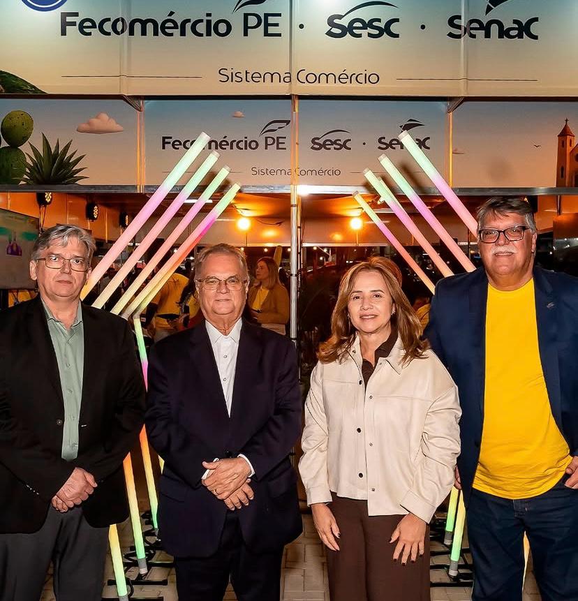 Fecomércio, Sesc e Senac garantem mais uma edição de sucesso 1 sesc senac