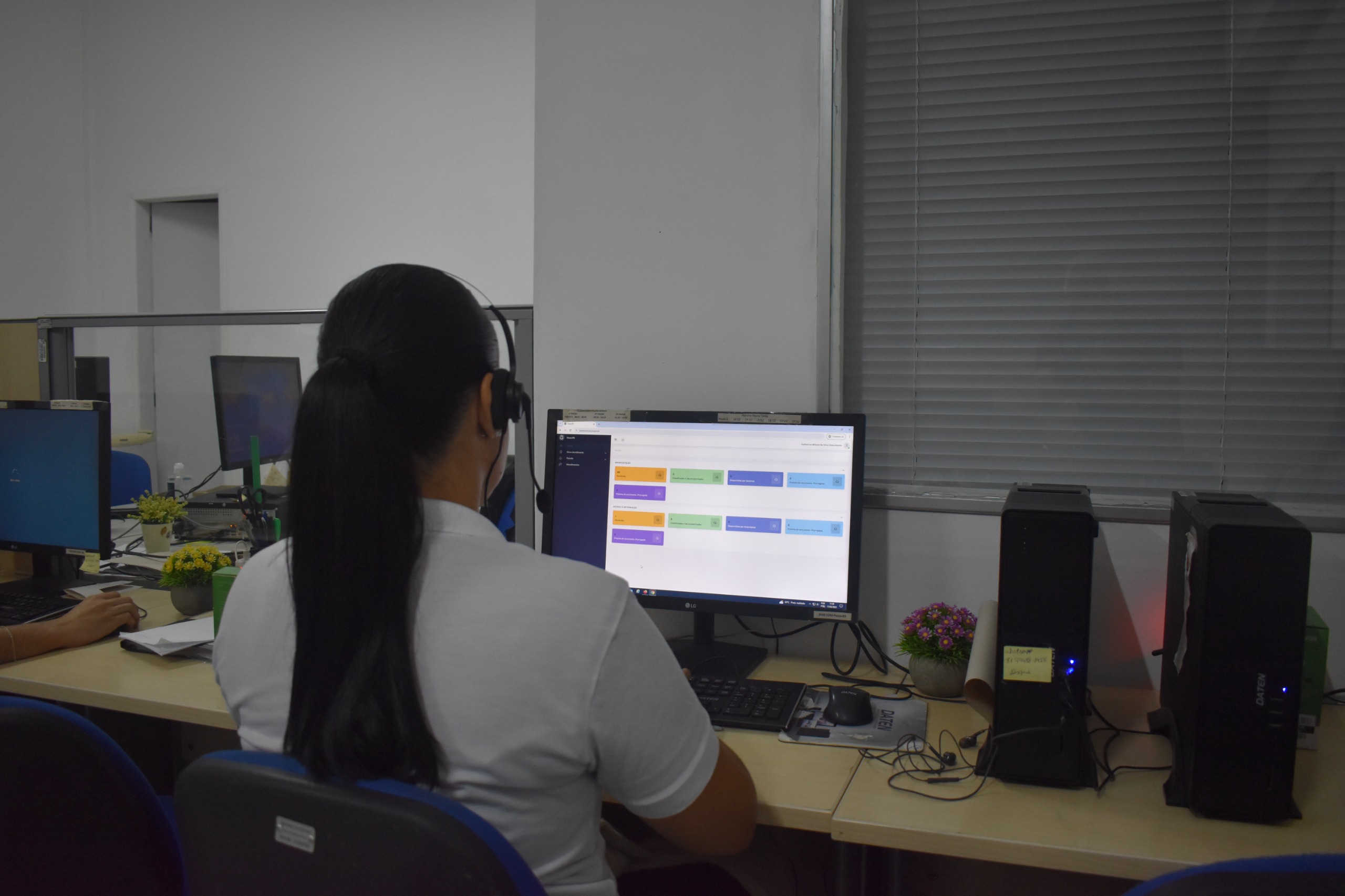 Ouvidoria da SDS inova com lançamento da plataforma digital - Foto: Divulgação/SDS