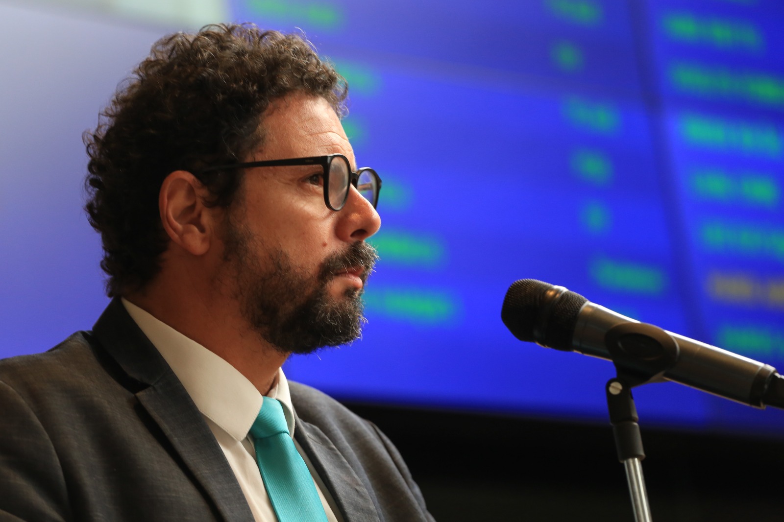 Ivan Moraes critica aliança do PSB, de João, e PSD, de Raquel a Lula - Foto: Anderson Stevens