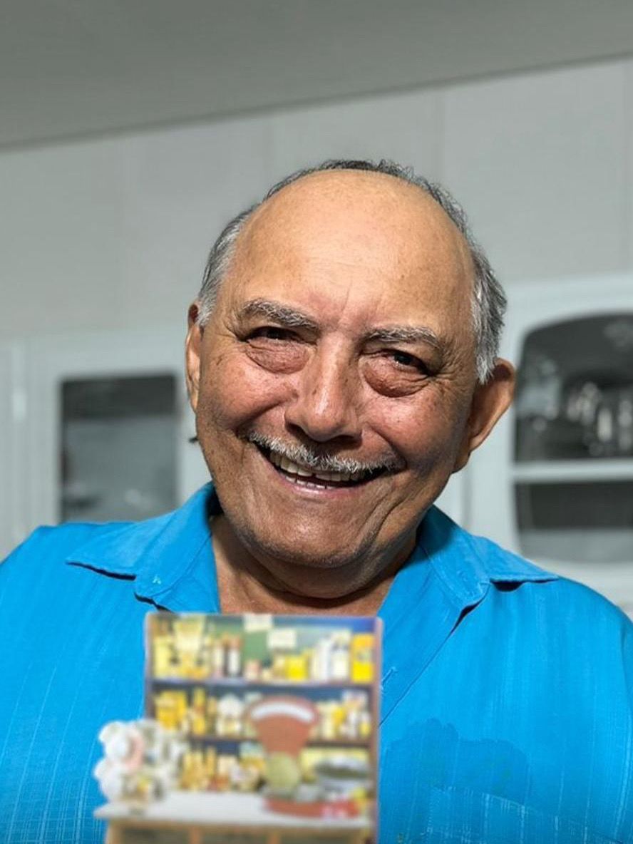 Pai de empresário serra-talhadense morre aos 75 anos nesta 6ª 1 Pai de empresário serra-talhadense morre aos 75 anos nesta 6ª