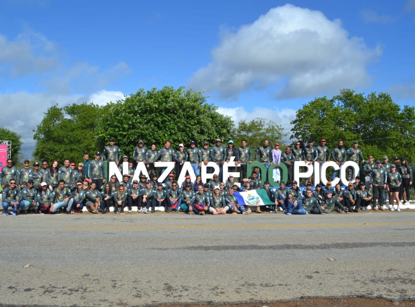 Desde 2014, a subida da Serra do Pico é uma experiência extraordinária