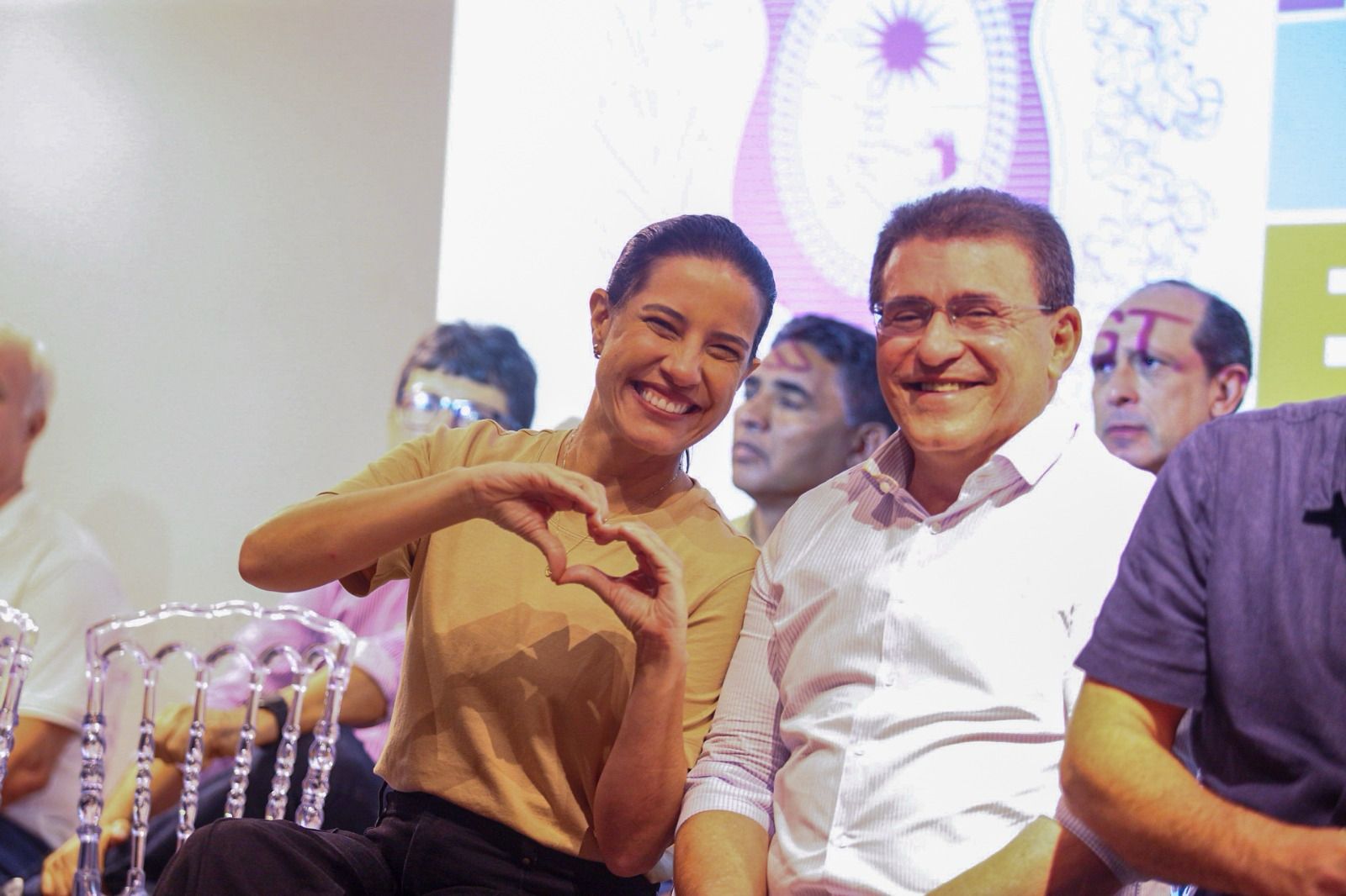 Duque celebra anúncio do IML: "O povo de ST e Pajeú saberá agradecer" 1 Foto: Divulgação