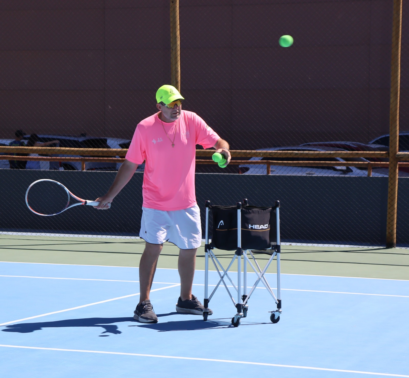 Beach'n Garden reúne atletas de todas as idades no 1º Open de Beach Tennis 12 Beach'n Garden reúne atletas de todas as idades no 1º Open de Beach Tennis