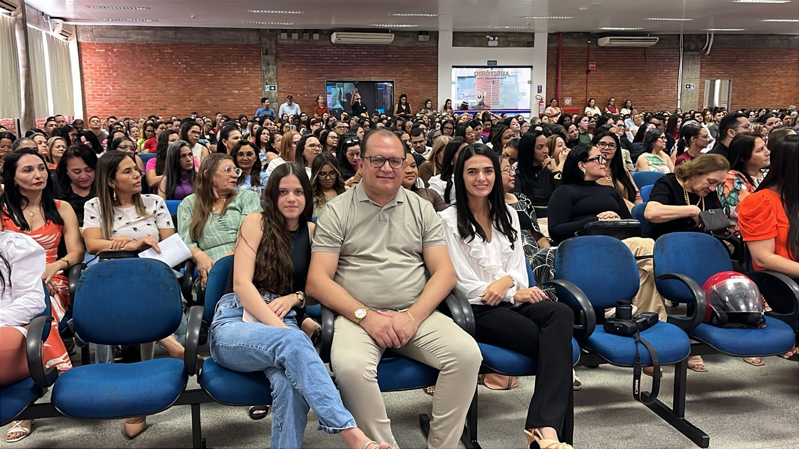 Secretário Edmar Júnior abre segundo semestre com desafios em ST