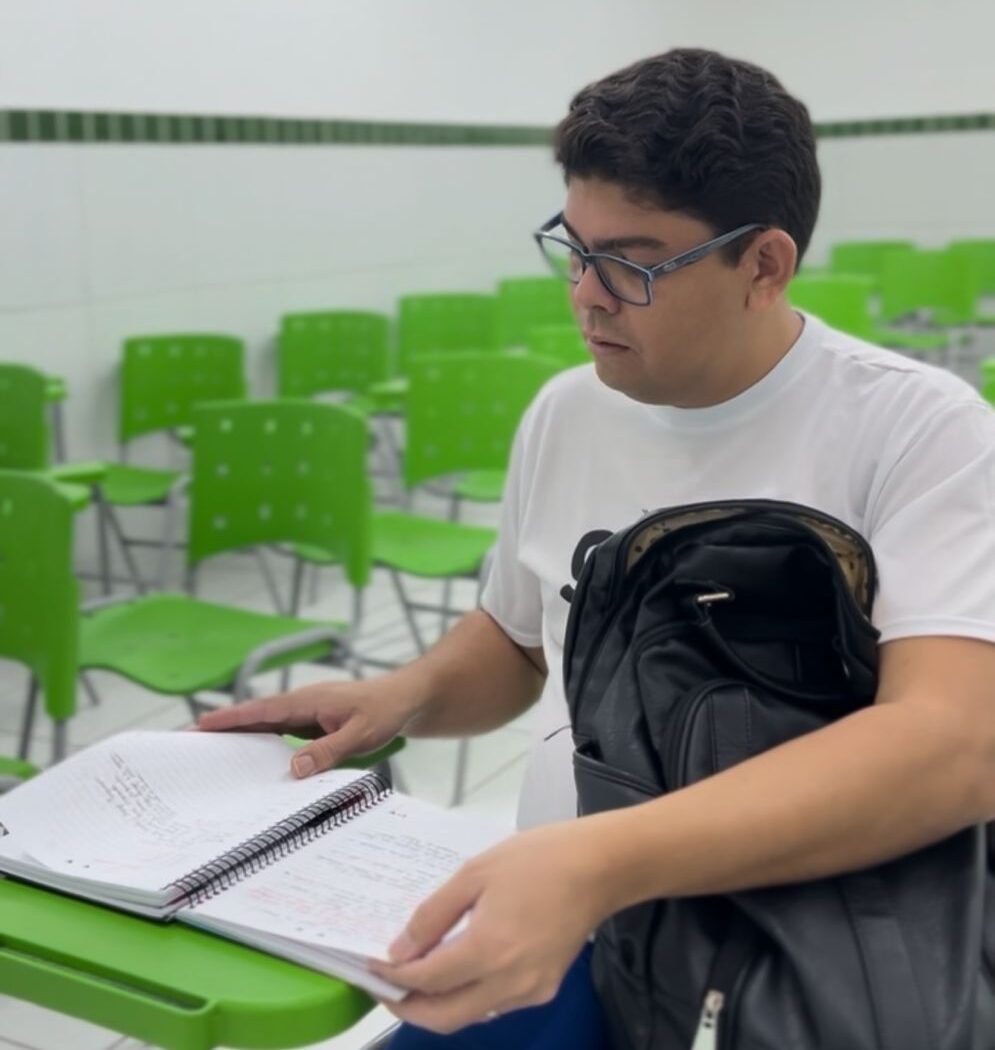 Grau Técnico de ST transforma a vida dos alunos desde o início da jornada