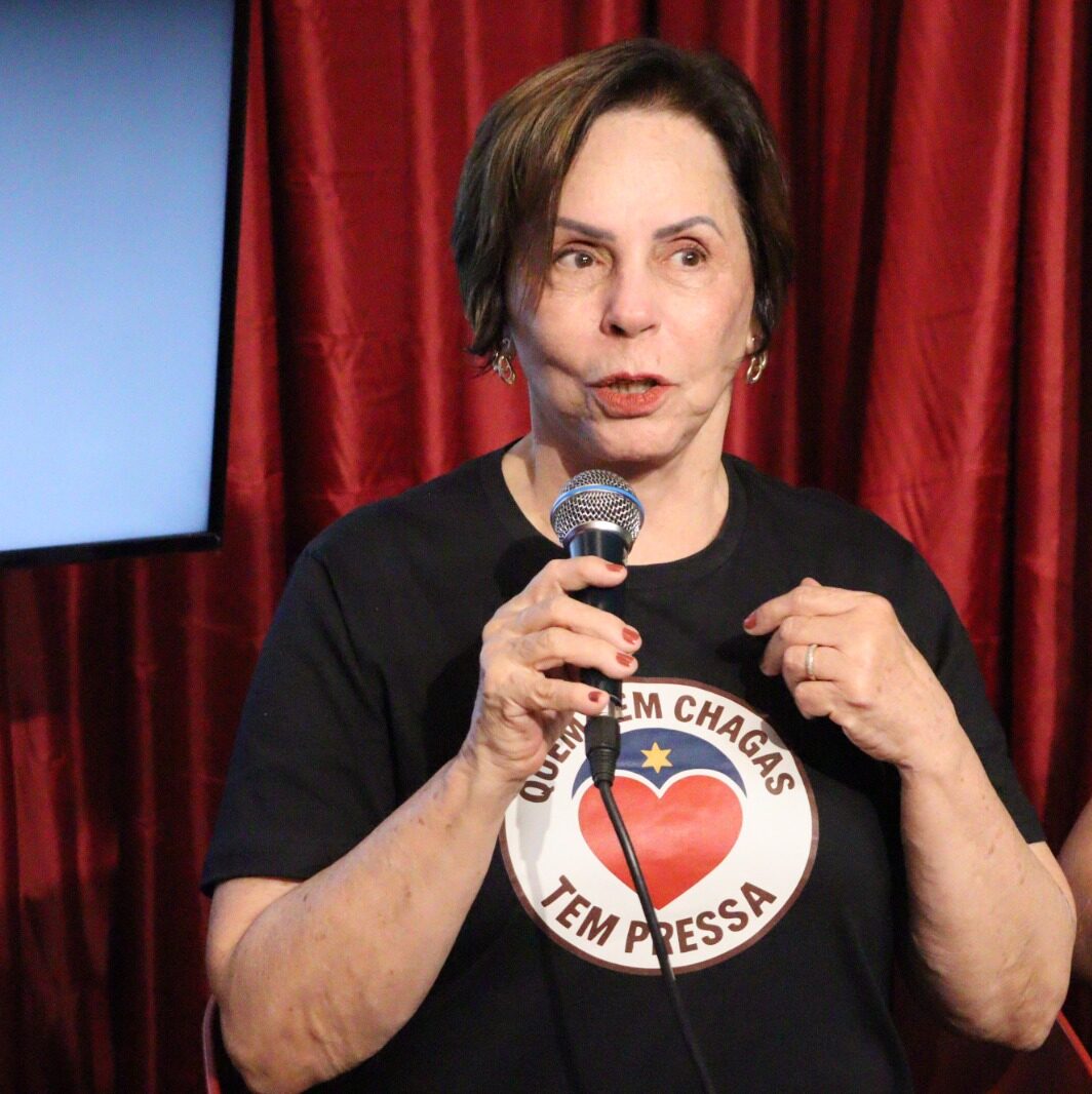 hematologista fala de doença de chagas