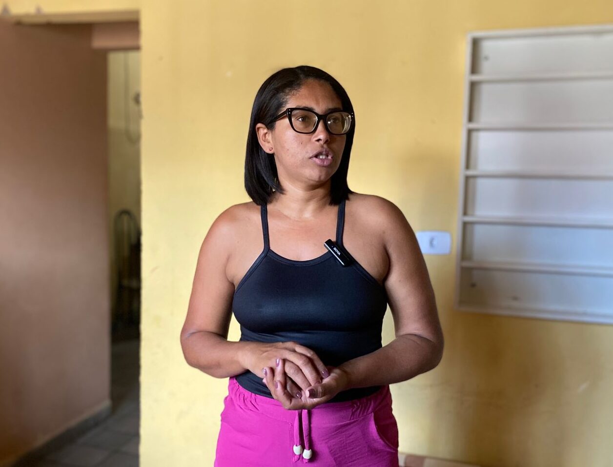 Mulher que jogou líquido fervente no ex alega legítima defesa 1 Foto: Licca Lima/Farol de Notícias