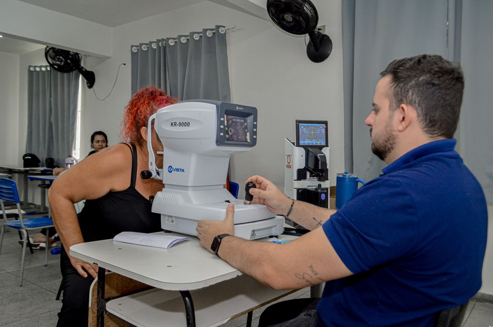 Afogados promove mutirão de exames oftalmológicos