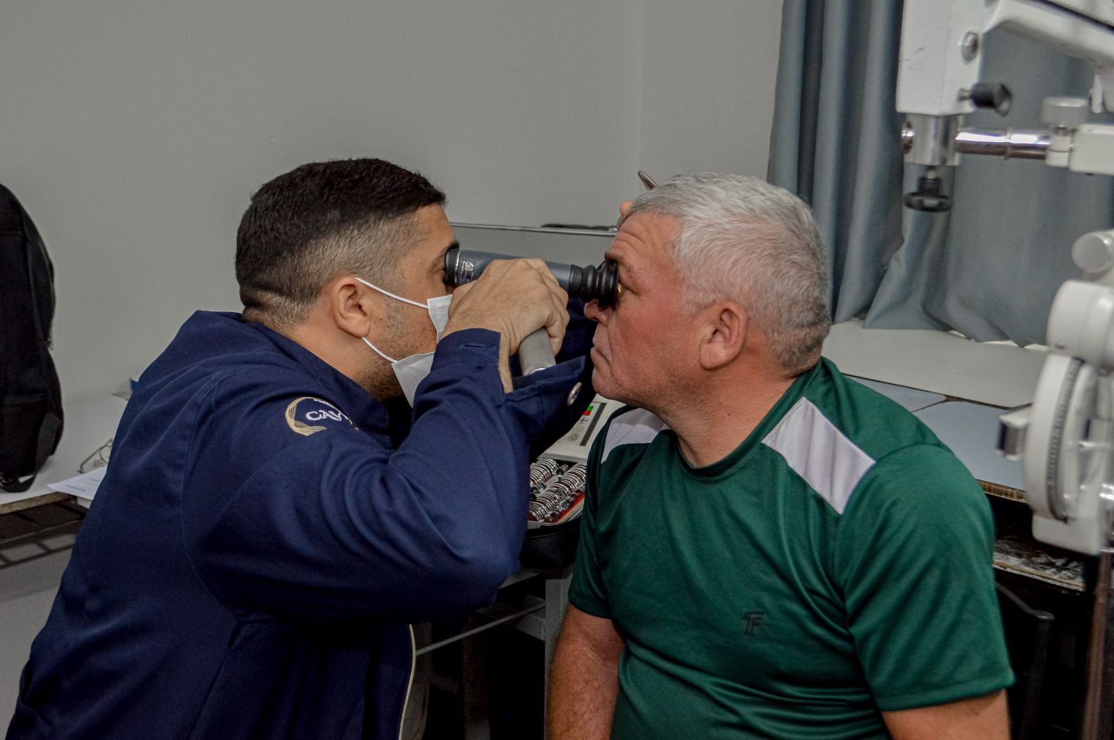 Afogados promove mutirão de exames oftalmológicos