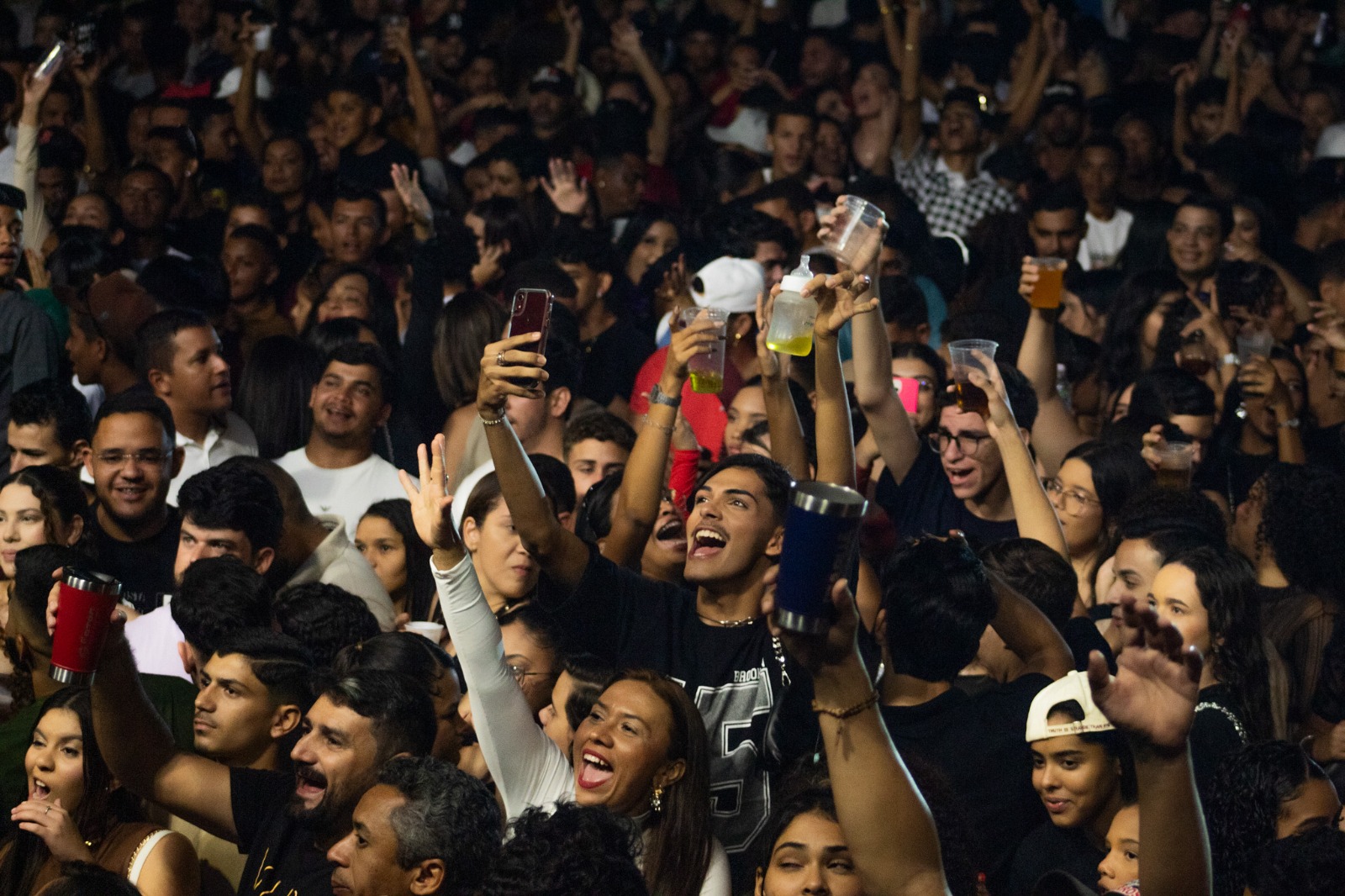 Festa de Julho aquece público e economia