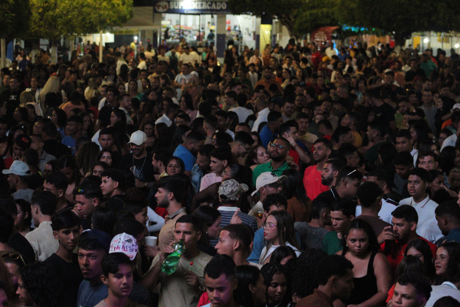 Festa de Julho aquece público e economia