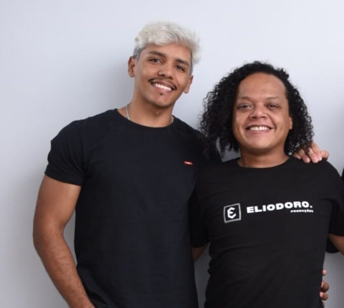 Jovem modelo vai representar ST no Mister Nordeste Fitness 1 Foto: Reprodução