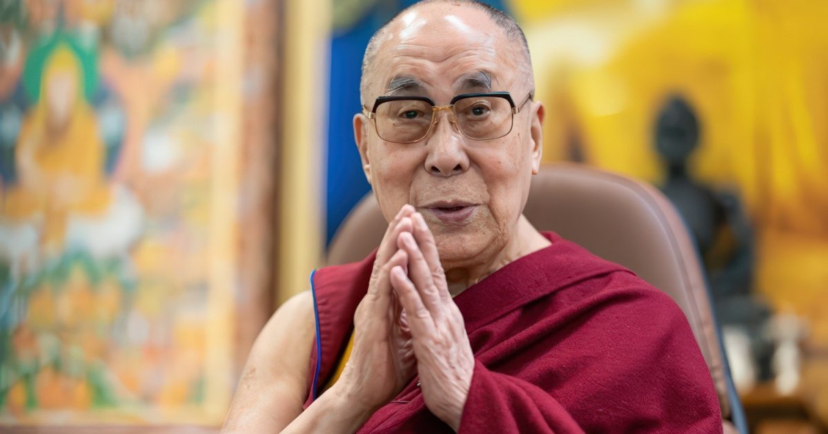 Dalai Lama completa 90 anos e seguidores se reúnem na Índia para comemorar 1 dalai lama