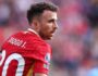 Diogo Jota era o camisa 20 do Liverpool Getty Images