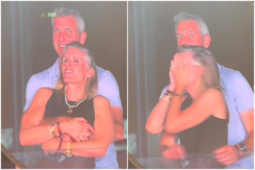 show Coldplay Foto: reprodução/ tiktok