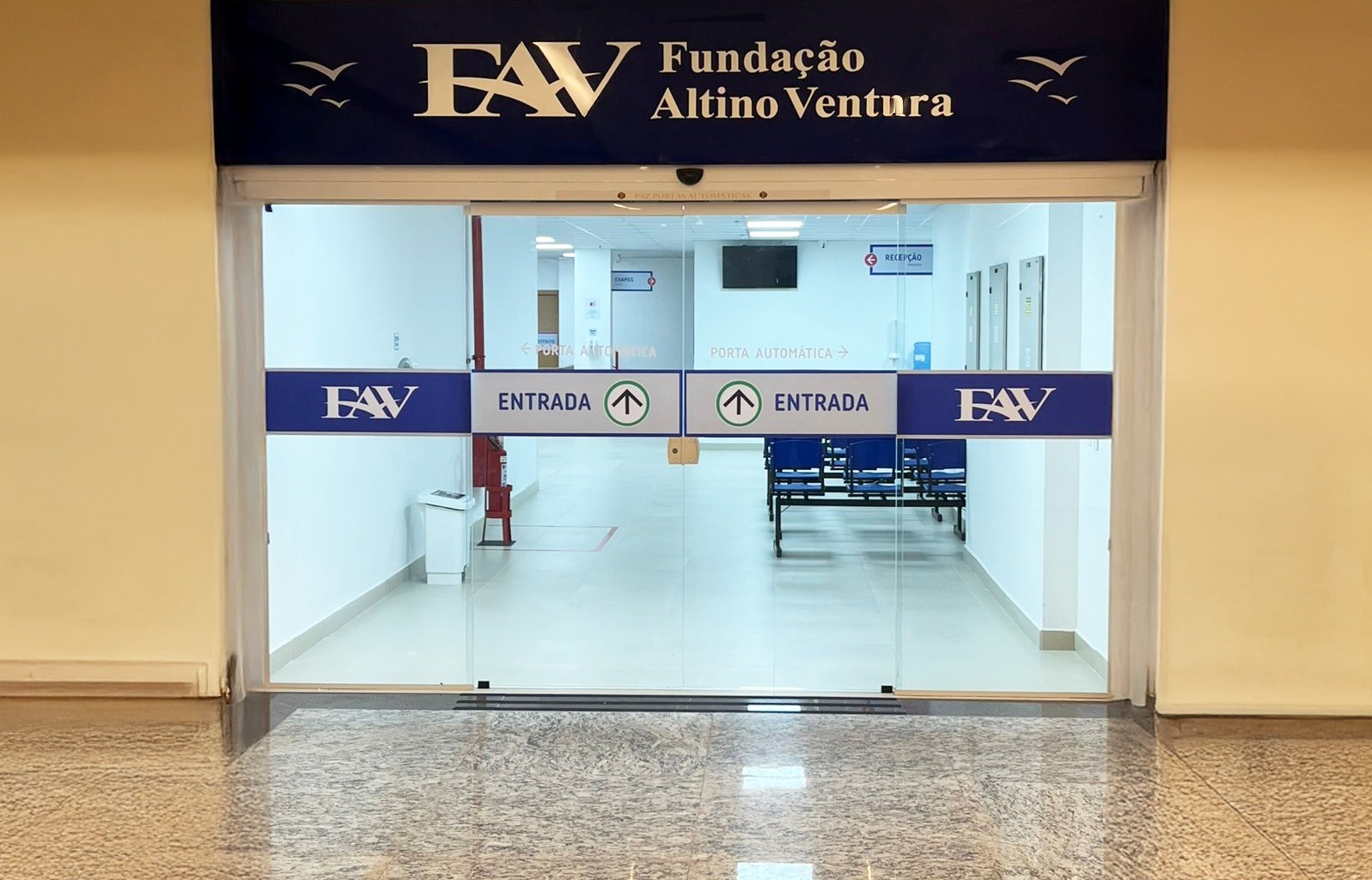 FAV em ST entrega novo espaço de atendimento dia 14 no Shopping 1 fav