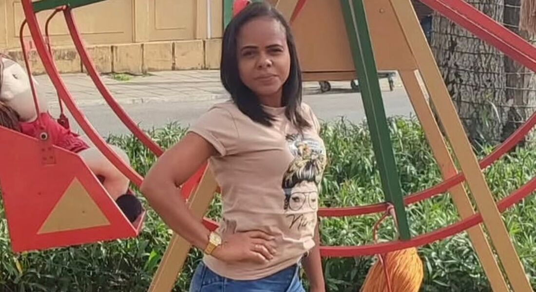 Manicure é morta por companheiro no Grande Recife - Foto: cortesia