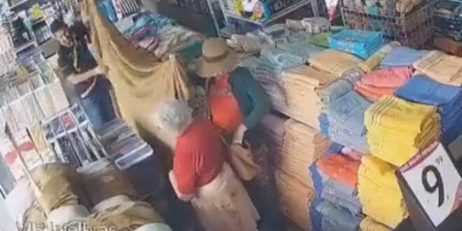 Idosa de 85 anos é furtada dentro de loja em Salgueiro 1 idosa furtada
