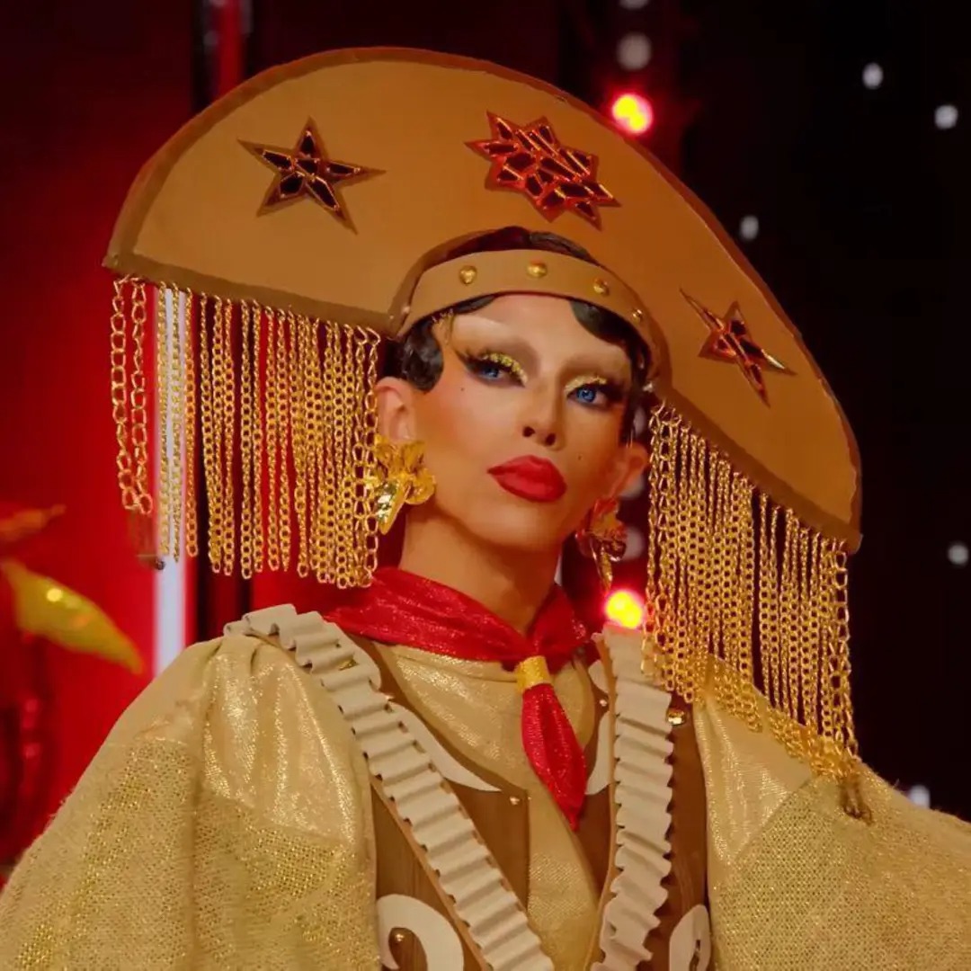 Drag Queen de Carnaíba, no Sertão do Pajeú, é destaque em reality show