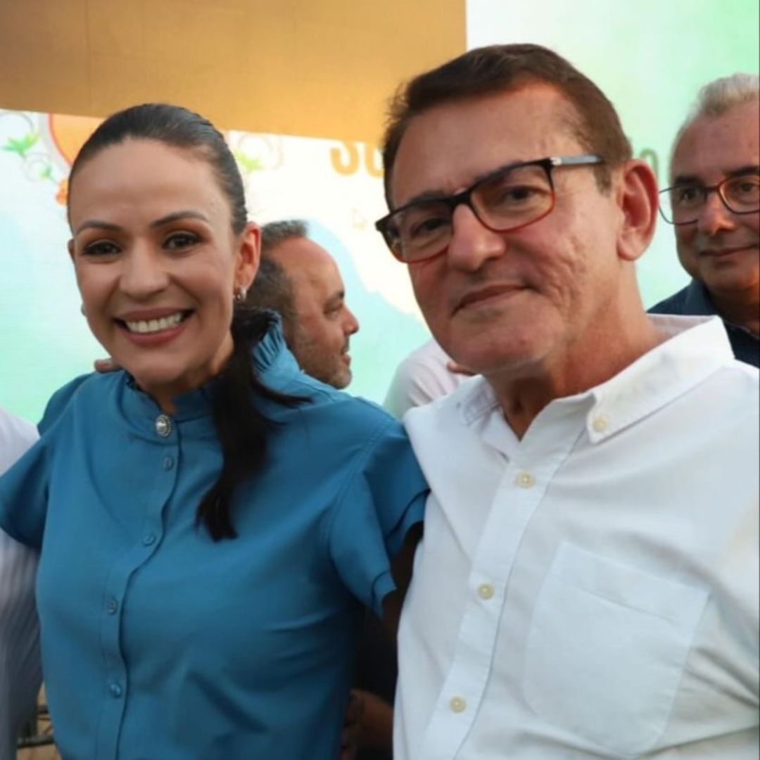 Duquinho mantém esperança de Márcia permanecer na base de Raquel 1 Duquinho e Márcia