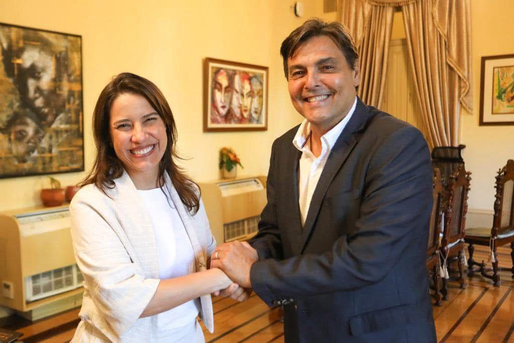 Marconi: Sinônimo de liderança, articulação e responsabilidade