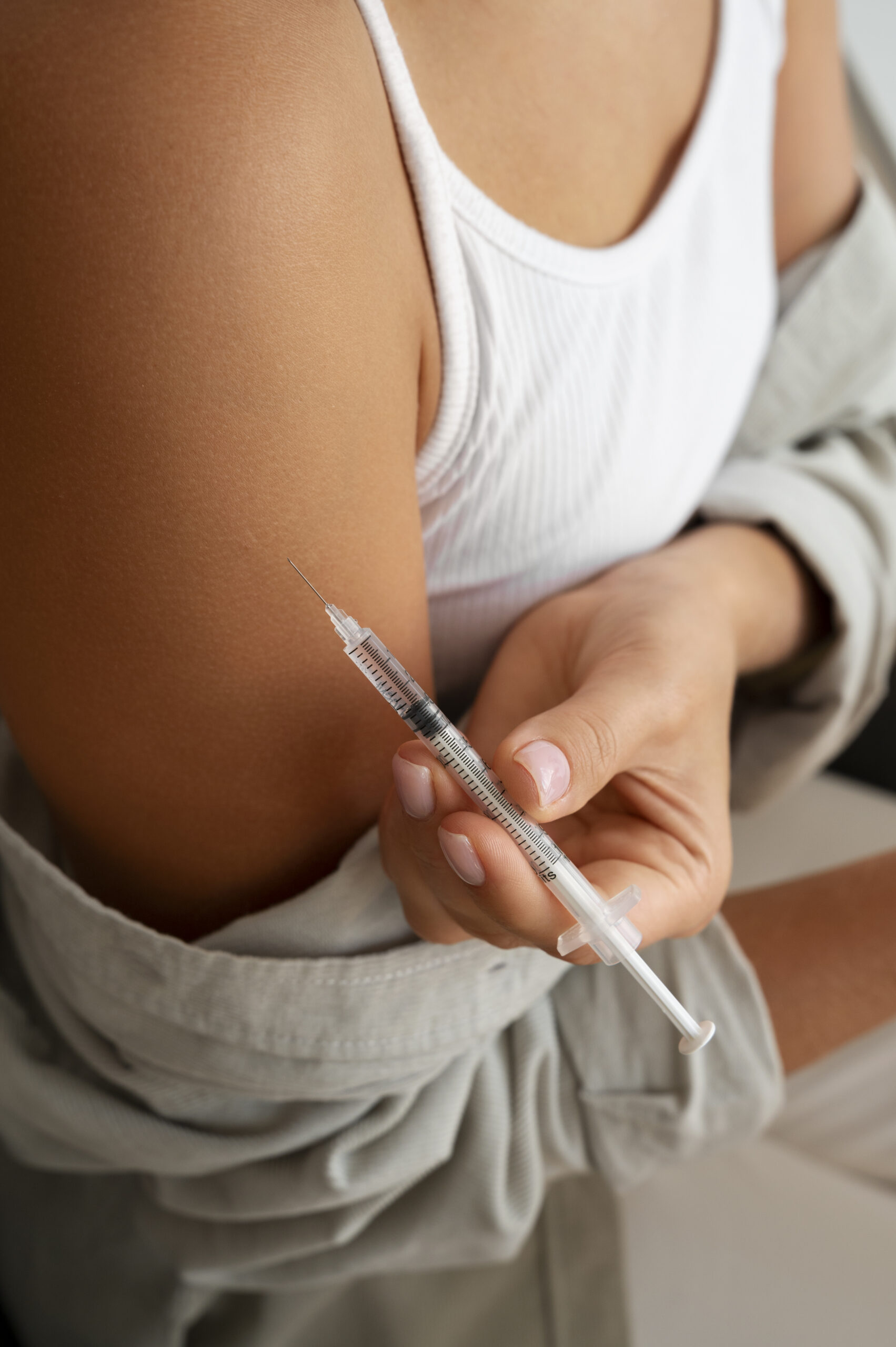 Família de paciente do Hospam se revolta por falta de insulina 1 Foto: Freepik