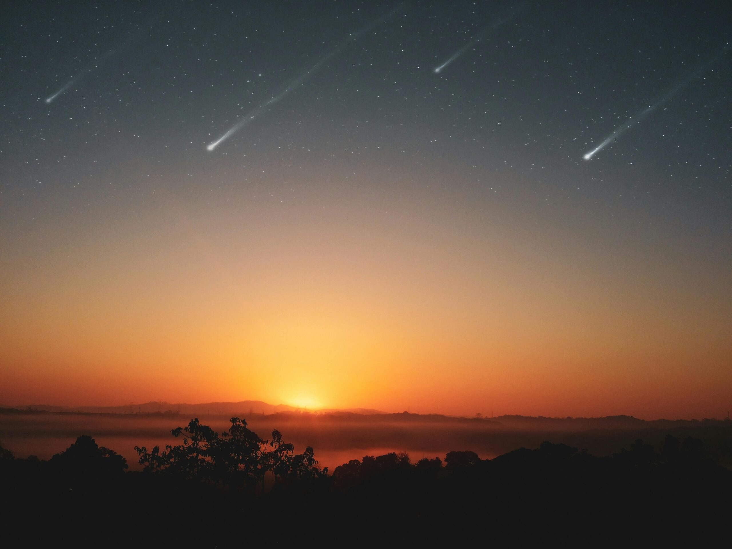Astronomia: duas chuvas de meteoros vão iluminar o céu no fim de julho 1 Astronomia: duas chuvas de meteoros vão iluminar o céu no fim de julho - Foto: Felipe Helfstein/Pexels