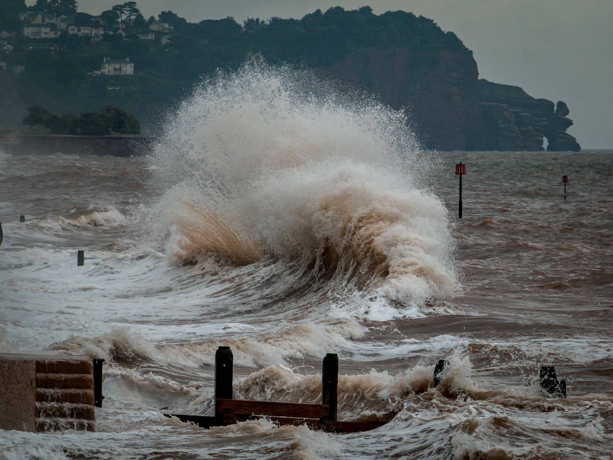 Ao menos 1,5 milhão de chilenos são evacuadas após risco de tsunami 1 Ao menos 1,5 milhão de chilenos são evacuadas após risco de tsunami - Foto Ilustrativa: Ray Harrington/Unsplash