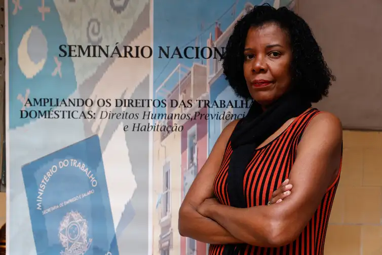 Federação de domésticas reivindica mesmos direitos para diaristas 2 Federação de domésticas reivindica mesmos direitos para diaristas