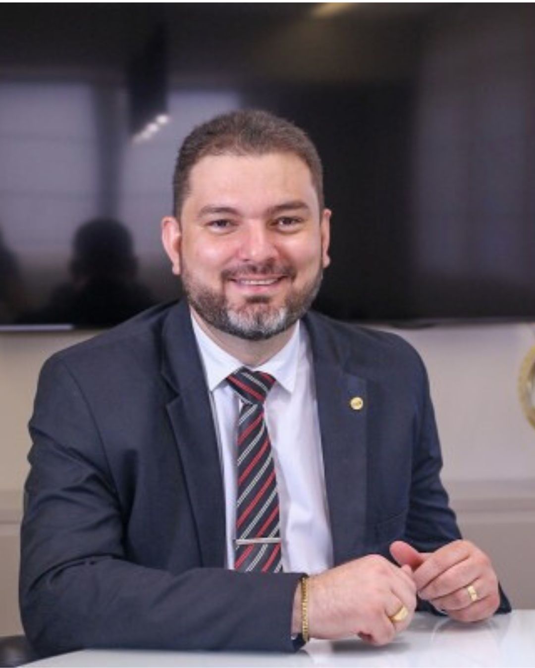 "Caso vereadores reprovem contas de Duque, será perseguição", diz jurista 1 Advogado Renato Godoy