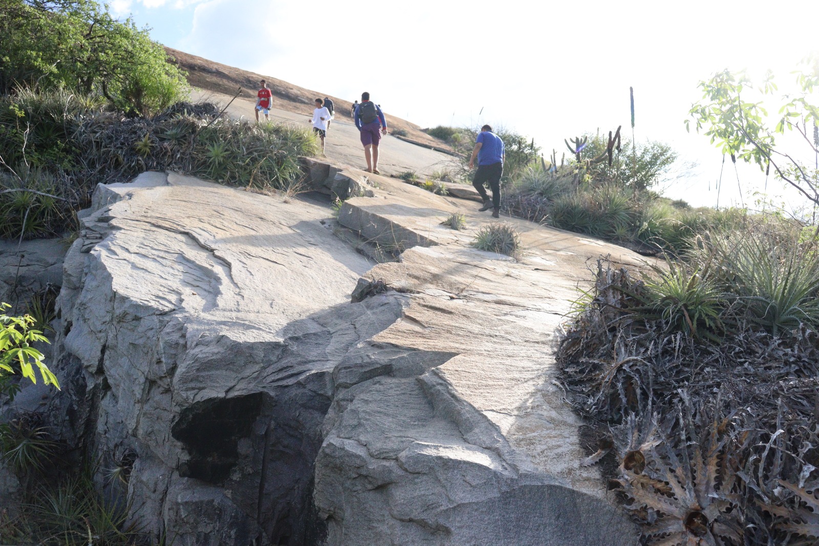 Vídeo: Pesquisadores descobrem novos vestígios pré-históricos em ST