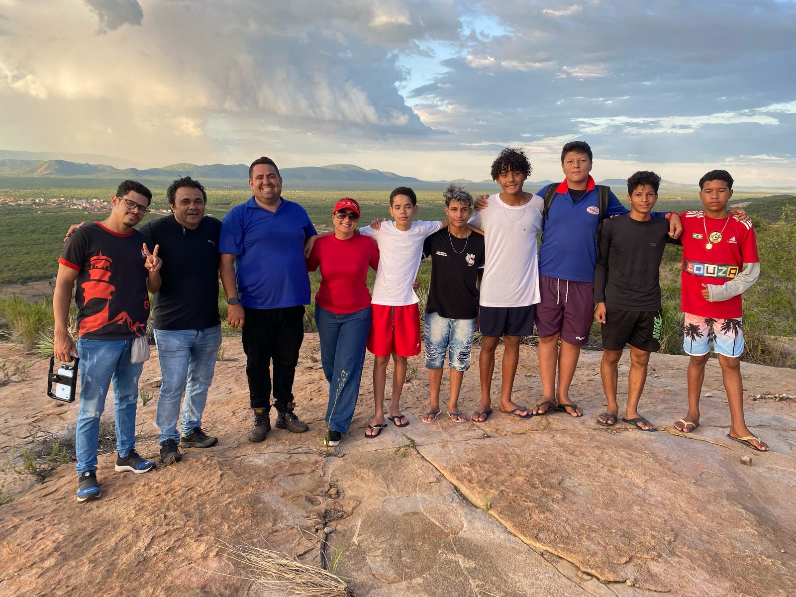 Vídeo: Pesquisadores descobrem novos vestígios pré-históricos em ST