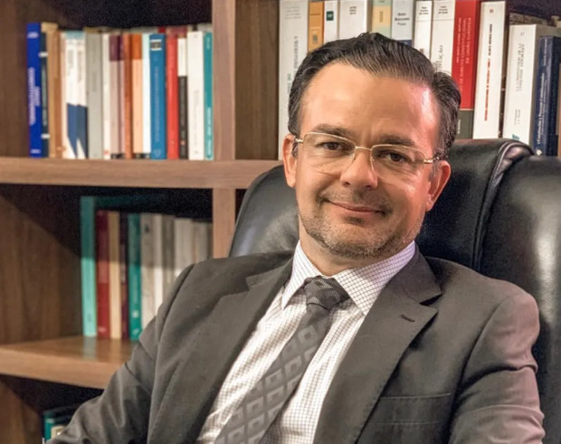 Walber Agra, um dos maiores eleitoristas do Brasil, diz que Duque está elegível 1 Walber Agra, um dos maiores eleitoristas do Brasil, diz que Duque está elegível