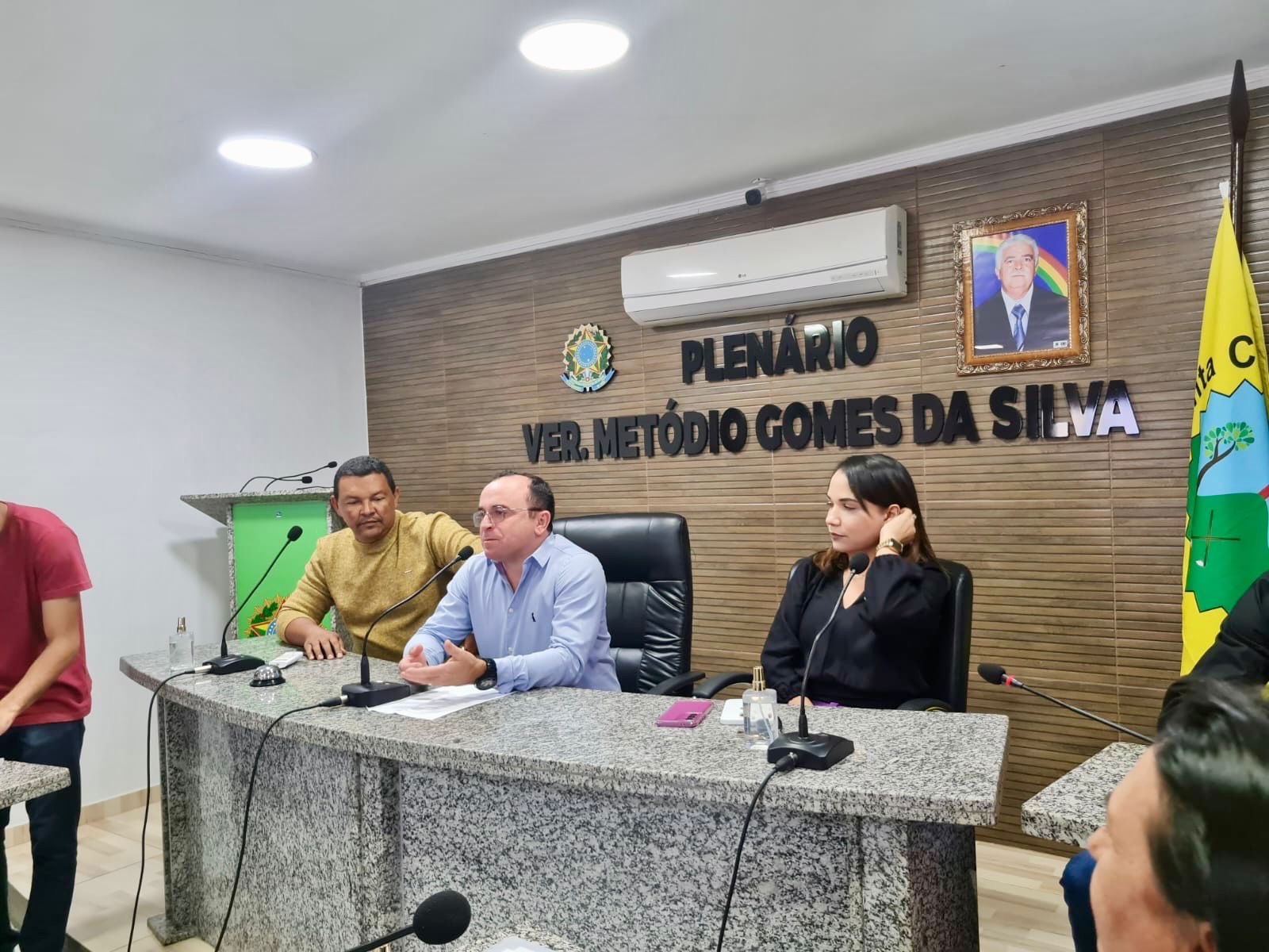 Dr. Ismael quita dívidas salariais e previdenciárias da gestão anterior 1 Dr. Ismael quita dívidas salariais e previdenciárias da gestão anterior