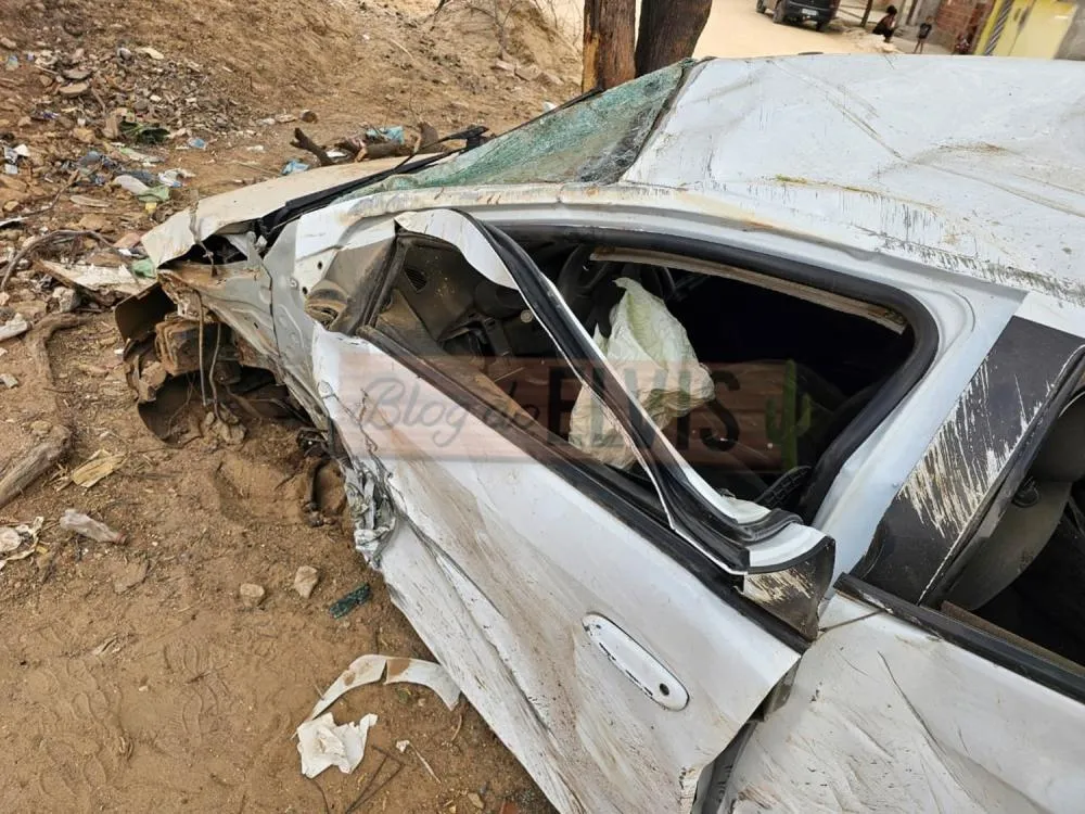 Acidente envolvendo carro e caminhão deixa 3 feridos em Floresta 1 Acidente envolvendo carro e caminhão deixa 3 feridos em Floresta
