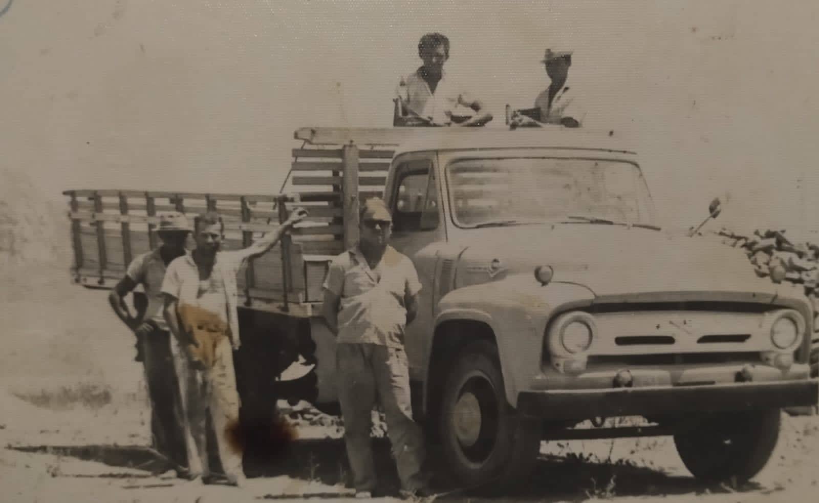 A trajetória vitoriosa de João Barros em ST; o pai do 'Fera da Caçamba'