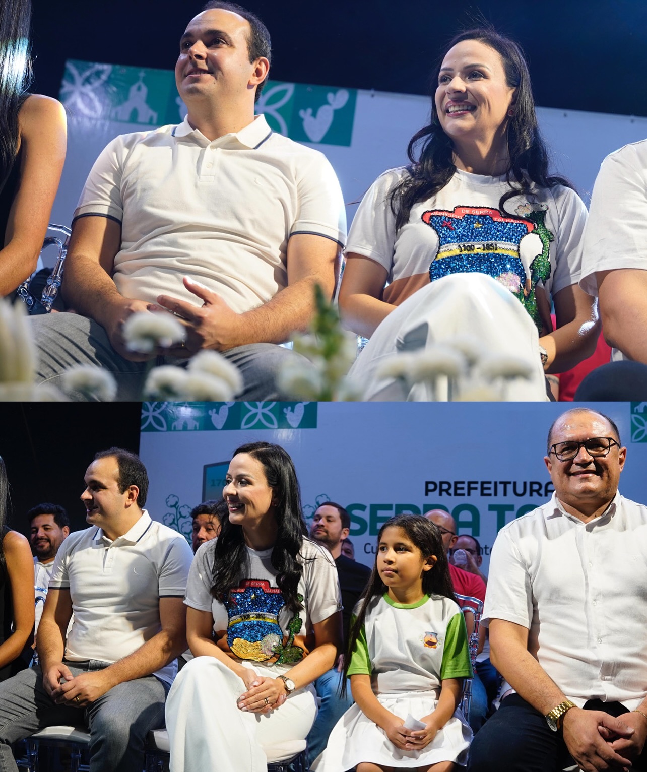 Márcia inaugura escola de R$5,2 milhões em Serra Talhada nessa 6ª
