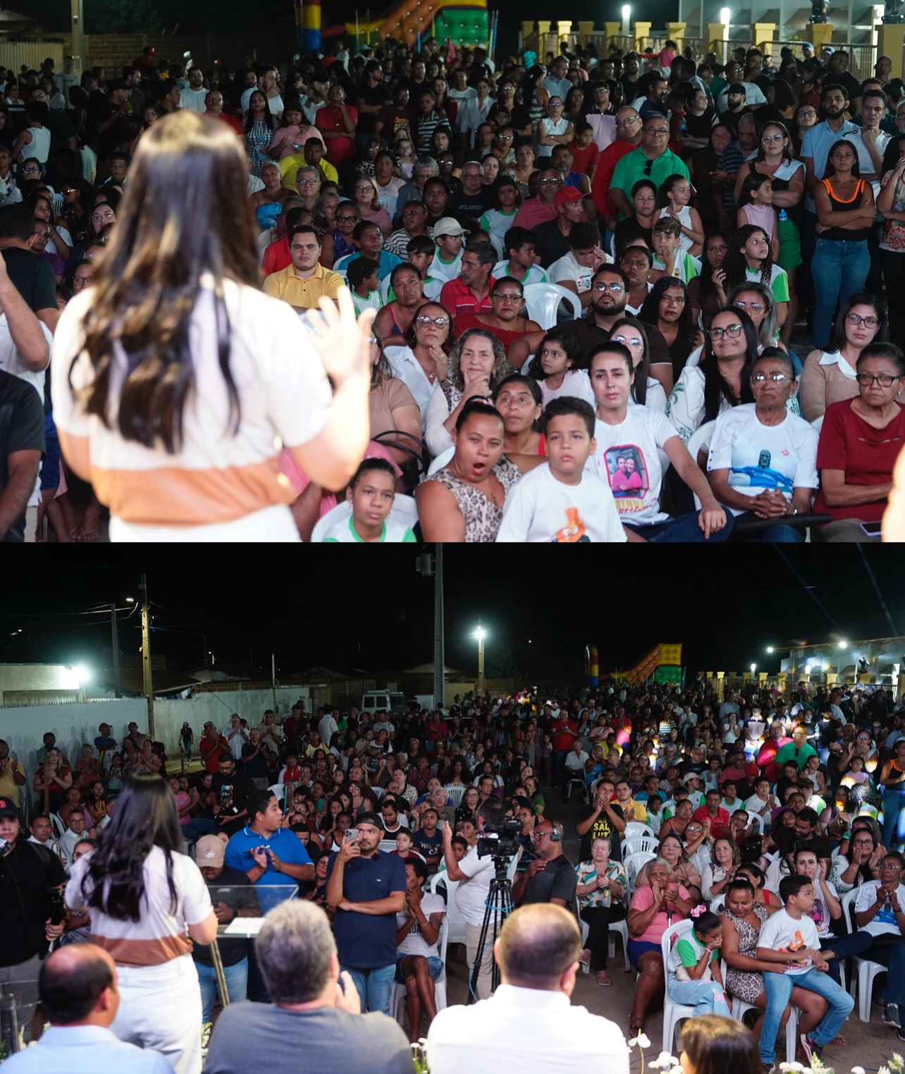 Márcia inaugura escola de R$5,2 milhões em Serra Talhada nessa 6ª