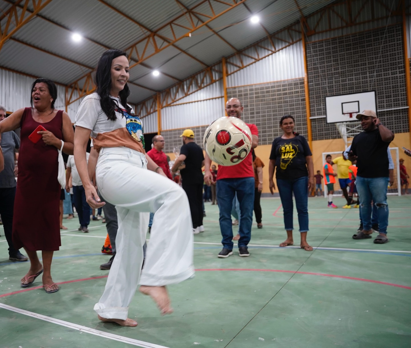 Márcia inaugura escola de R$5,2 milhões em Serra Talhada nessa 6ª