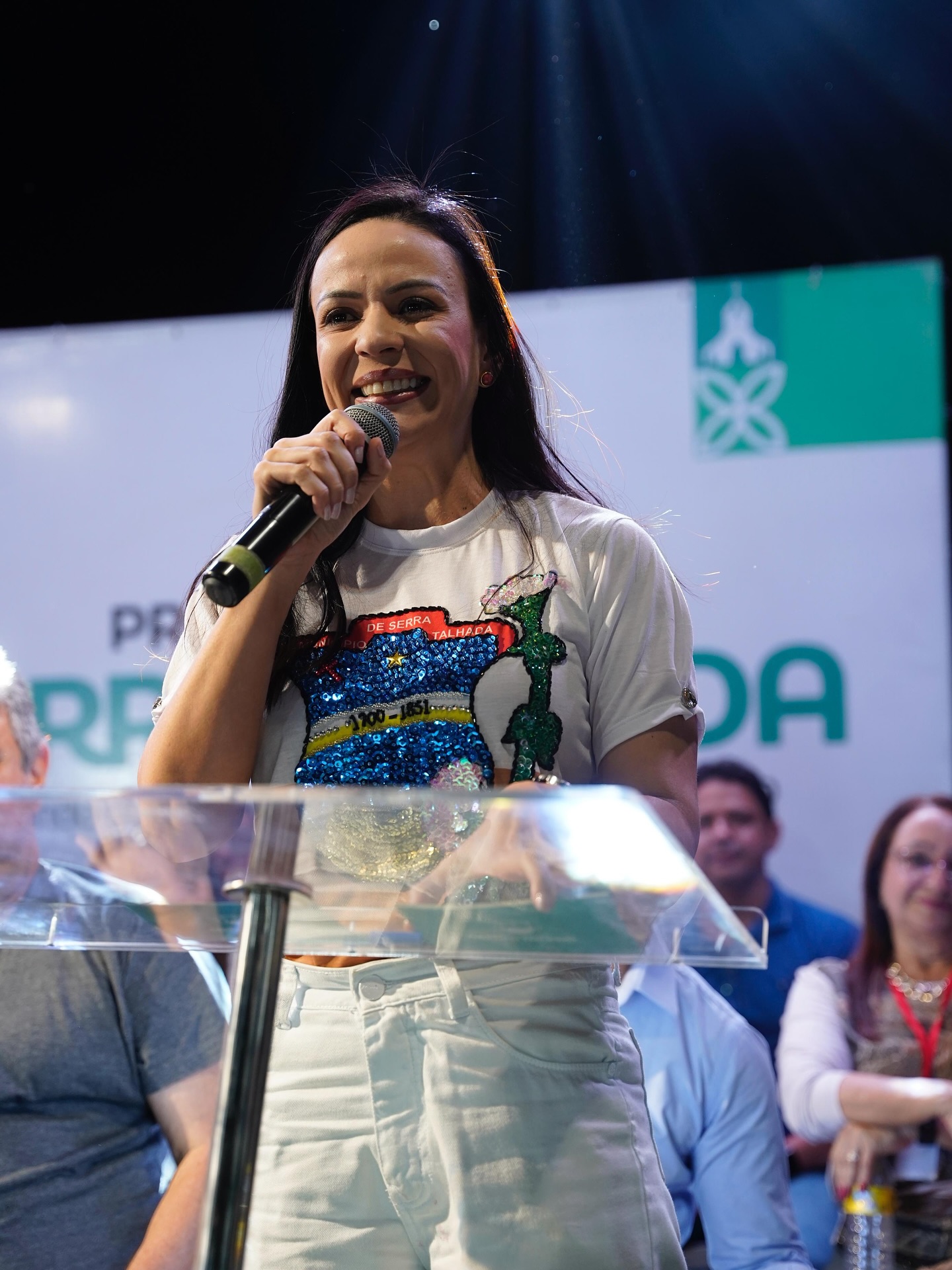 Márcia inaugura escola de R$5,2 milhões em Serra Talhada nessa 6ª