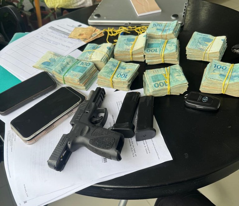 PF investiga organização criminosa responsável por fraudes de mais de R$ 5 milhões no INSS 1 PF investiga organização criminosa responsável por fraudes de mais de R$ 5 milhões no INSS