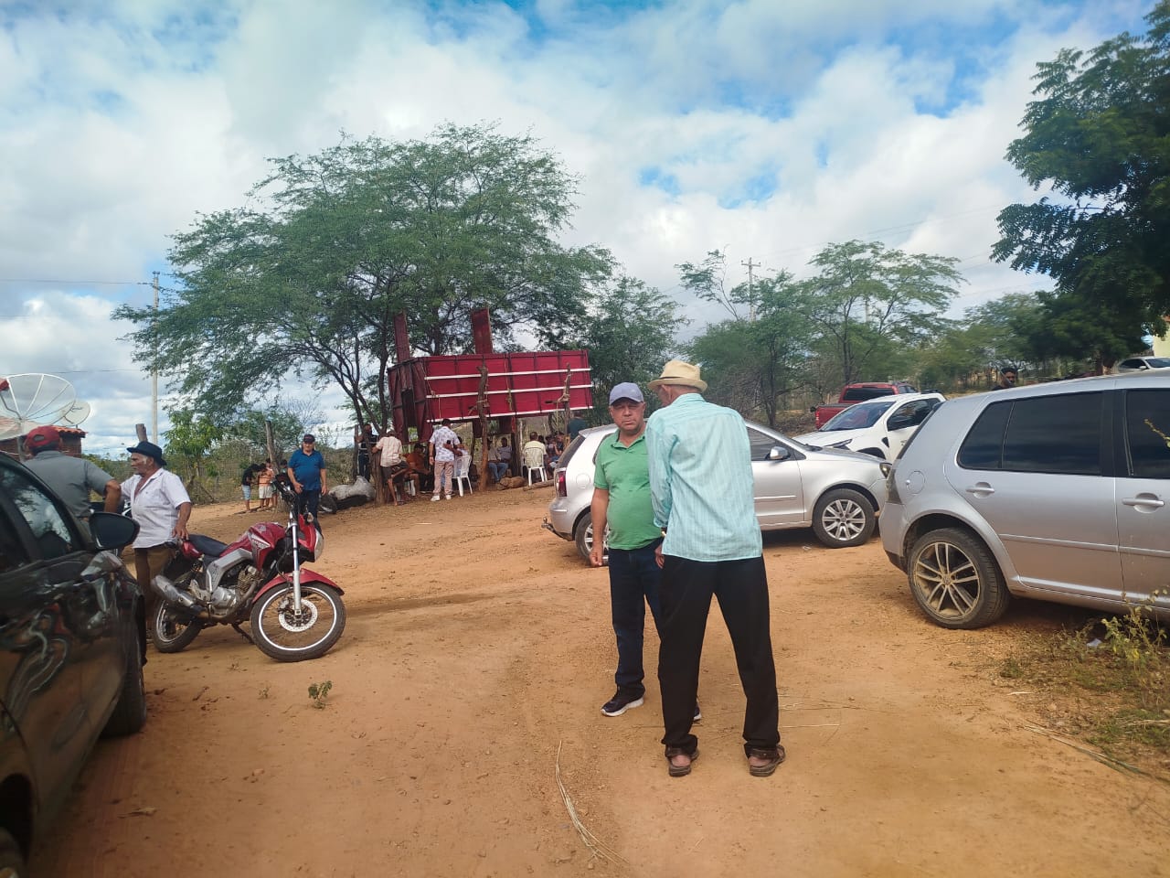 Marcado por angústia, sepultamento de Mª Francisca aconteceu nesta 5ª