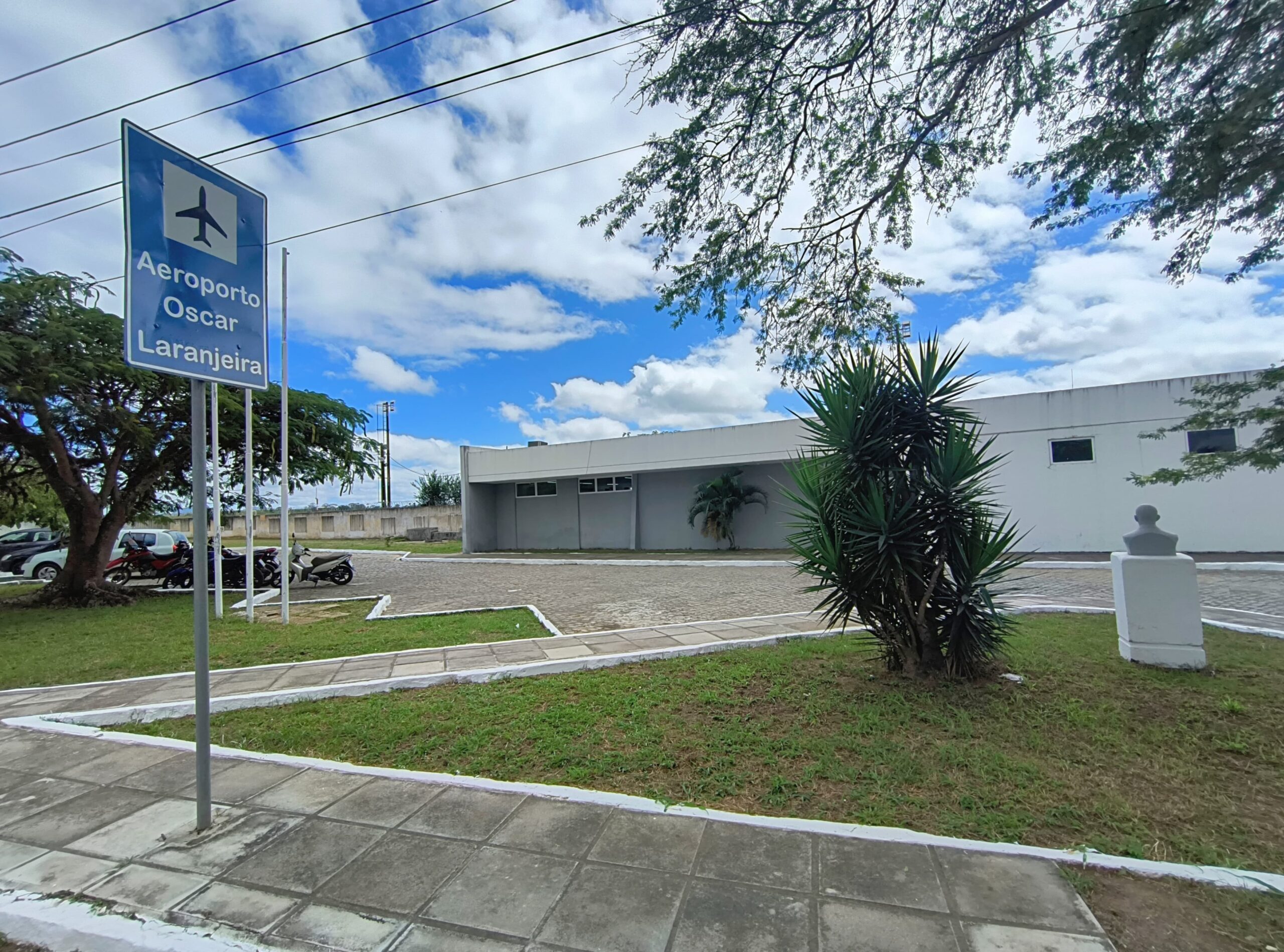 Governo do Estado lançará licitação do Aeroporto