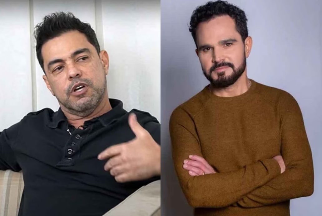 Luciano abre o jogo sobre fim da dupla com Zezé: “Ordem divina” - Foto: Reprodução