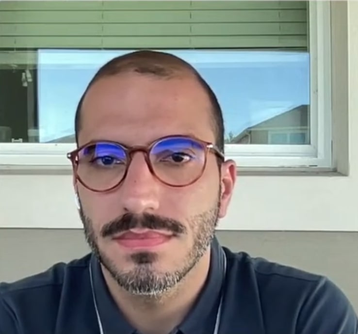 Caso Juliana: "A impunidade não vai prevalecer em ST", diz advogado 1 Foto: Reprodução/Youtube TV Farol de Notícias