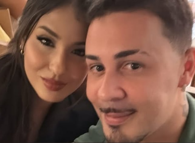 Hétero? Carlinhos Maia nega boatos e expõe relação com influenciadora - Foto: Reprodução/Redes Sociais