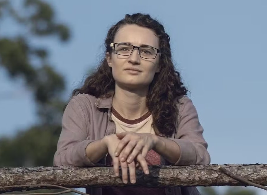 Kelley Mack, atriz de 'The Walking Dead', morre aos 33 anos - Foto: Divulgação