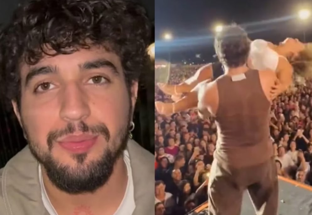 Vídeo: Nattan vira alvo de denúncia após vídeo envolvendo mulher com nanismo - Foto: Reprodução/Redes Sociais